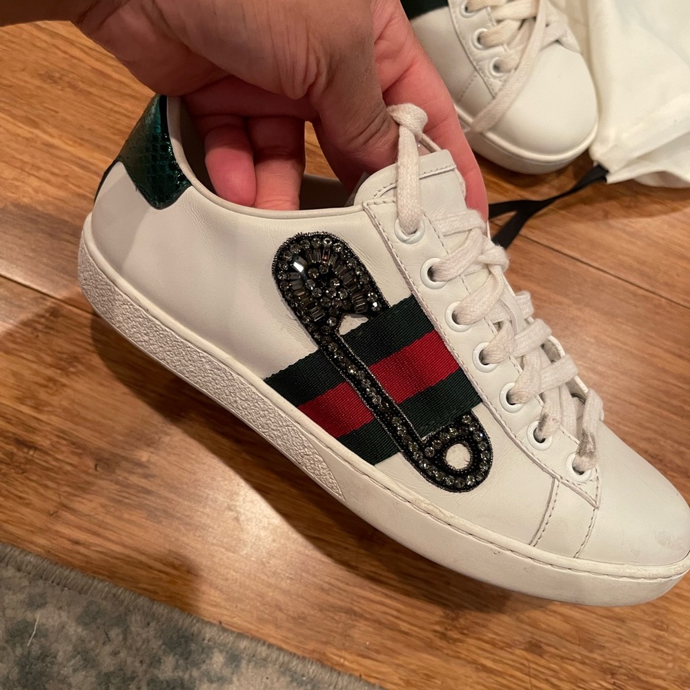 Gucci sneakers
